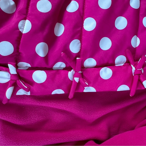 DISNEY Baby Girls Minnie Puffer
Winter Jacket Size 12 - 18 Months - Picture 5 of 8